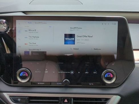 Used 2025 Lexus RX 350 Premium Plus w/ Accessory Package (K3) FWD image 17