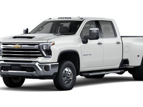 New 2026 Chevrolet Silverado 3500 LTZ w/ LTZ Plus Package AWD/4WD image 26