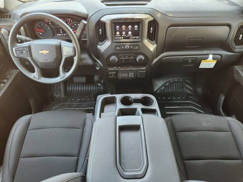 New 2026 Chevrolet Silverado 3500 W/T w/ WT Convenience Package AWD/4WD image 25