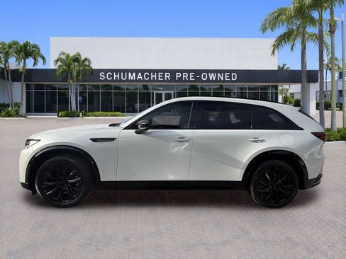 Used 2026 MAZDA CX-90 3.3 Turbo S w/ Premium Package AWD/4WD image 4
