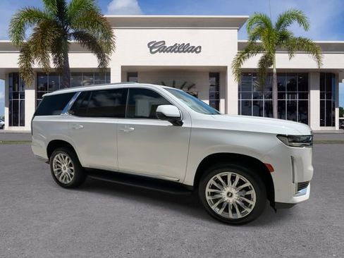 Certified 2023 Cadillac Escalade Premium Luxury image 17