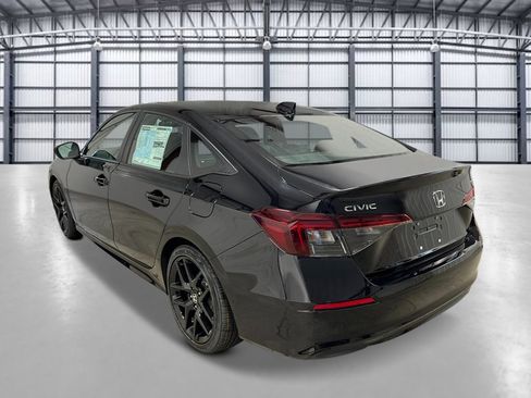 New 2026 Honda Civic Sport image 3