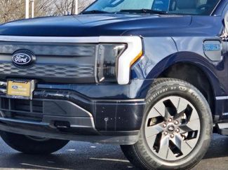 Certified 2025 Ford F150 Lightning Lariat video 2