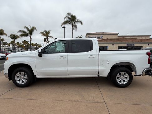 Used 2025 Chevrolet Silverado 1500 LT RWD image 7