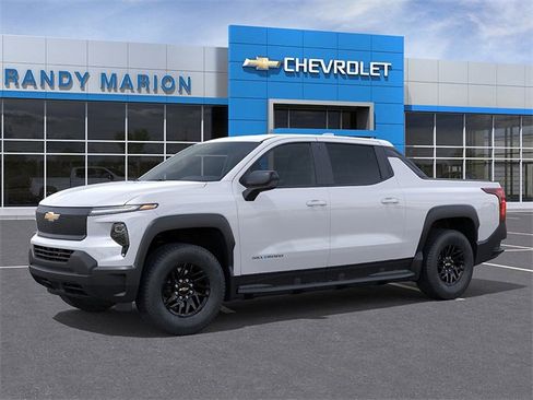 New 2024 Chevrolet Silverado EV W/T image 2