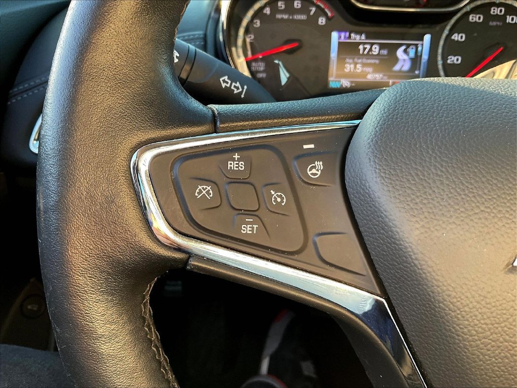 Used 2016 Chevrolet Cruze Premier FWD image 9