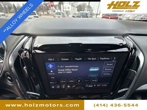 Certified 2023 Chevrolet Traverse LT image 13
