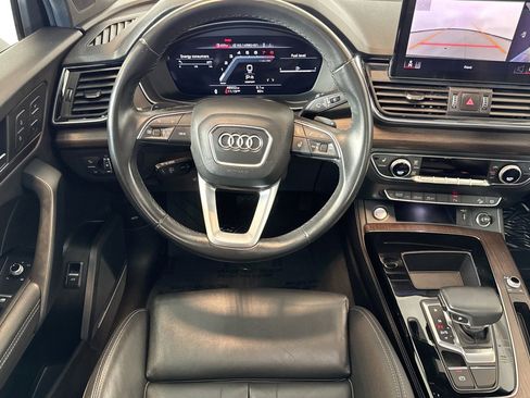 Used 2022 Audi Q5 2.0T Premium Plus w/ Premium Plus Package AWD/4WD image 21