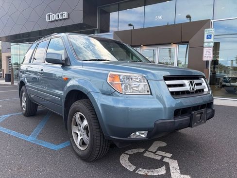 Used 2007 Honda Pilot EX-L image 1