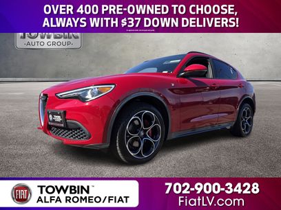 Used 2022 Alfa Romeo Stelvio Ti