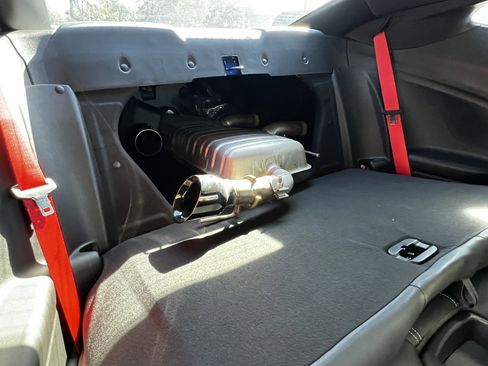 Used 2024 Chevrolet Camaro SS RWD image 33