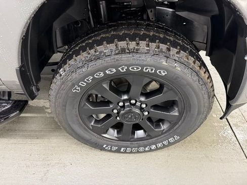 New 2026 RAM 2500 Big Horn image 4