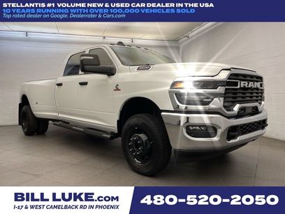 New 2026 RAM 3500 Tradesman