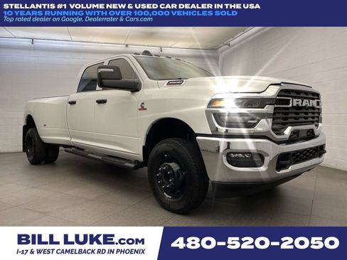 New 2026 RAM 3500 Tradesman AWD/4WD image 1