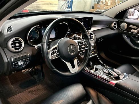 Used 2020 Mercedes-Benz C 300 4MATIC Sedan image 16