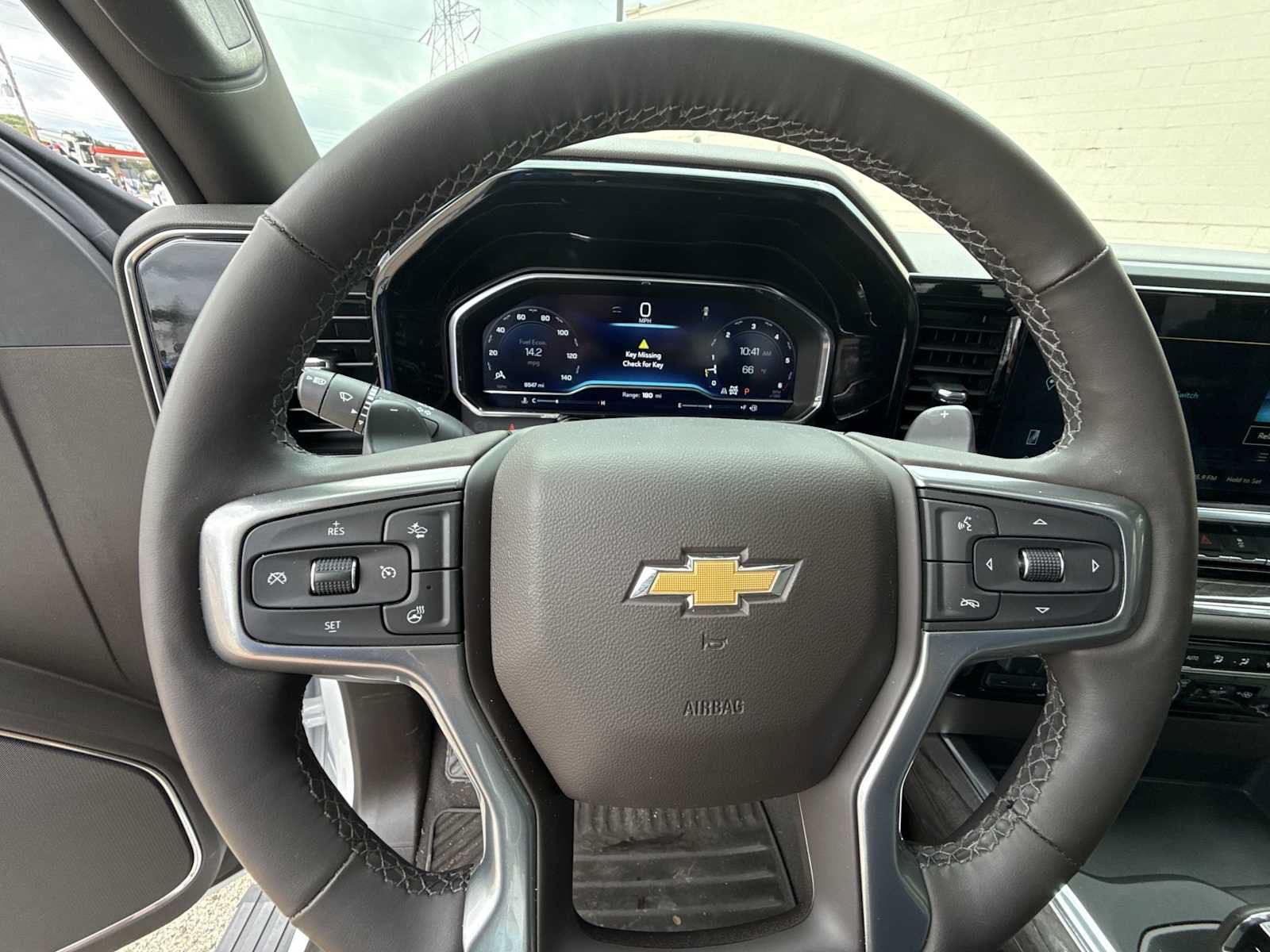Certified 2024 Chevrolet Silverado 1500 LTZ w/ LTZ Premium Texas Edition AWD/4WD image 11