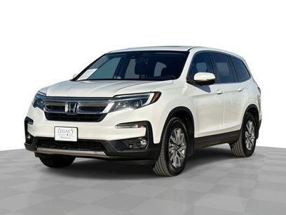 Used 2021 Honda Pilot EX-L