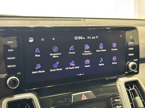Used 2022 Kia Sorento SX FWD image 19
