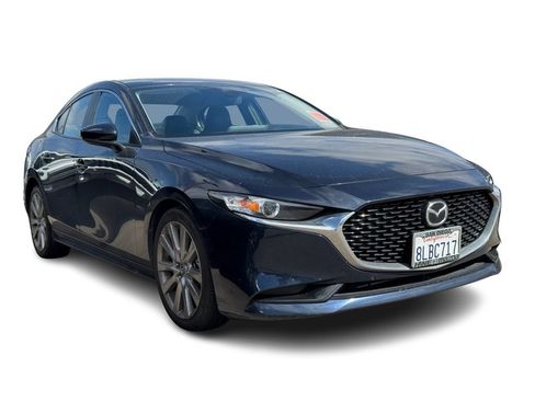 Used 2019 MAZDA MAZDA3 Sedan FWD image 25