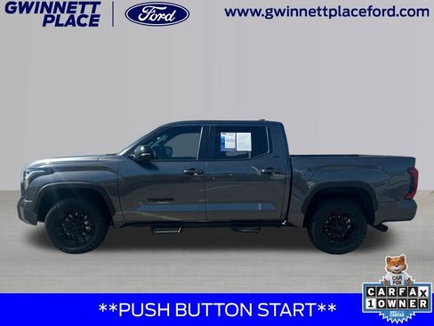 Used 2025 Toyota Tundra SR5 w/ SR5 Premium Package AWD/4WD image 8
