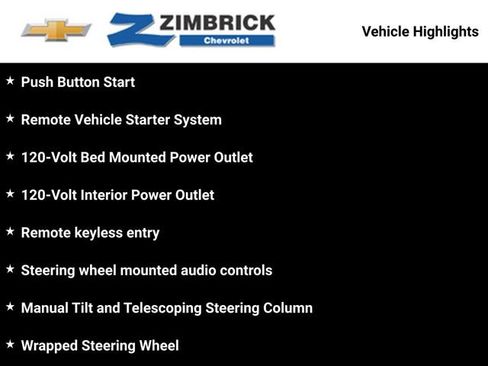 Certified 2025 Chevrolet Silverado 2500 LT w/ Convenience Package AWD/4WD image 7