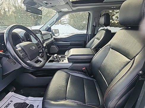 Used 2021 Ford F150 Lariat w/ Equipment Group 502A High image 20