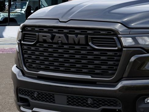 New 2026 RAM 1500 Big Horn AWD/4WD image 11