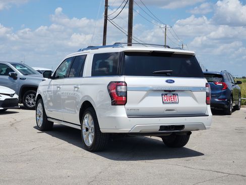 Used 2019 Ford Expedition Max Platinum AWD/4WD image 5