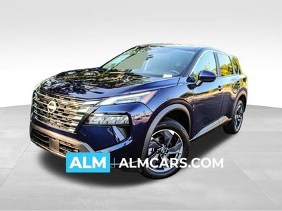 Used 2025 Nissan Rogue SV