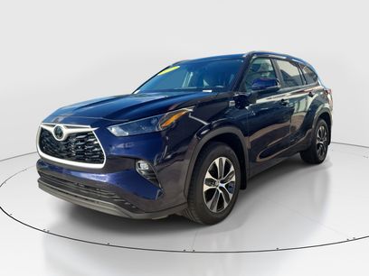Used 2026 Toyota Highlander XLE
