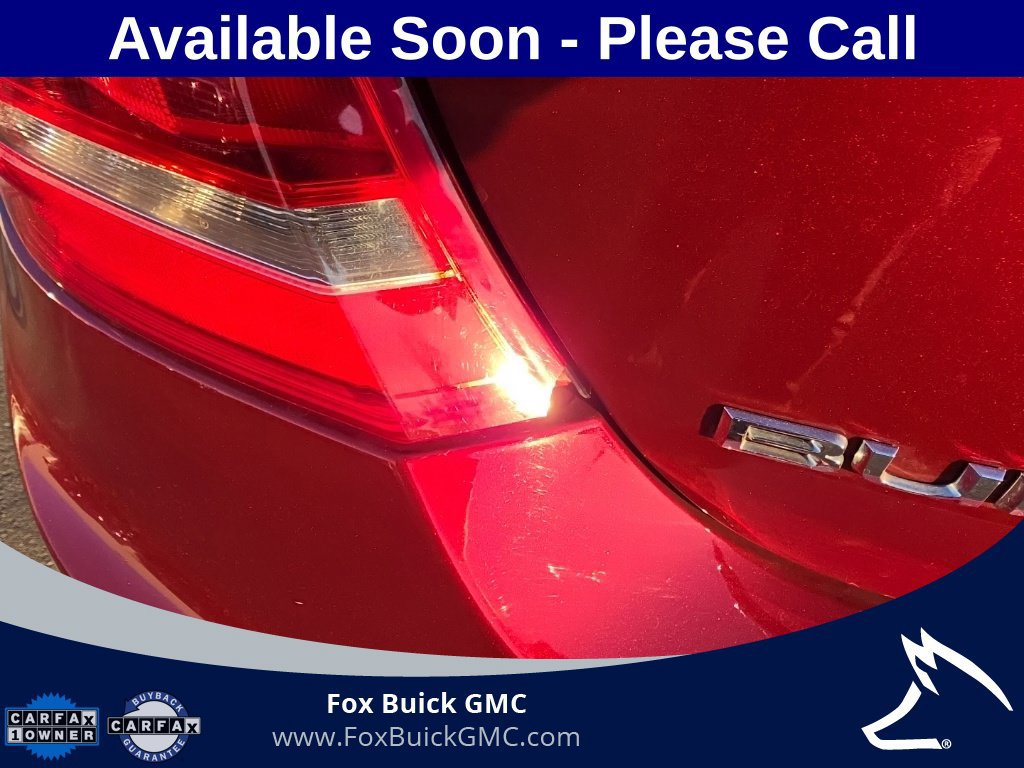 Used 2017 Buick LaCrosse Premium w/ Sun and Shade Package AWD/4WD image 7