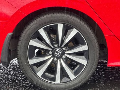 Used 2022 Honda Civic EX image 11
