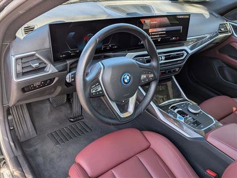 Certified 2023 BMW i4 eDrive35 w/ Premium Package RWD image 10