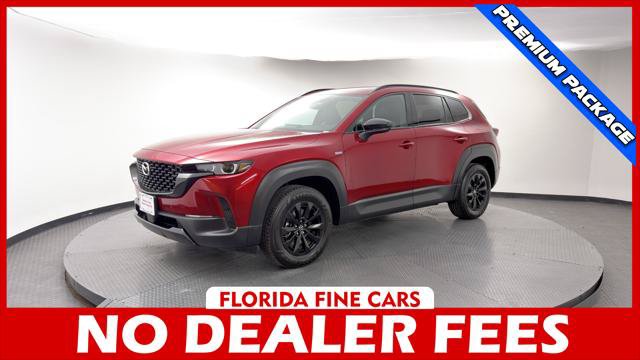 Used 2025 MAZDA CX-50 AWD 2.5 Hybrid w/ Premium Pkg image 1
