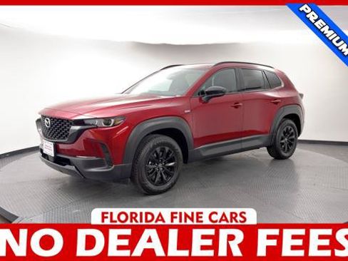 Used 2025 MAZDA CX-50 AWD 2.5 Hybrid w/ Premium Pkg image 1