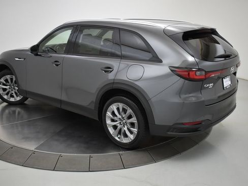 New 2026 MAZDA CX-90 3.3 Turbo w/ Preferred Package AWD/4WD image 8