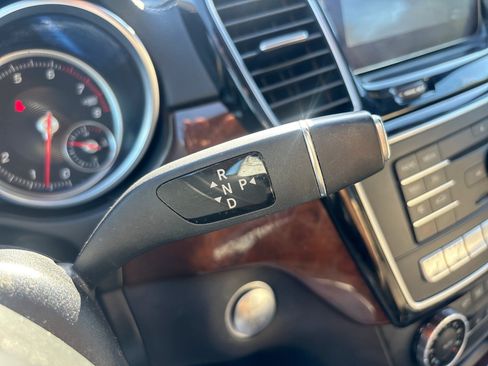 Used 2017 Mercedes-Benz GLS 450 4MATIC w/ Premium Package image 23