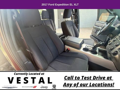 Used 2017 Ford Expedition EL XLT AWD/4WD image 26