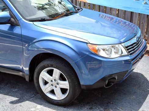 Used 2010 Subaru Forester 2.5X Limited AWD/4WD image 37