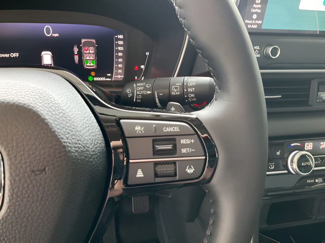 New 2026 Honda Pilot Elite image 11