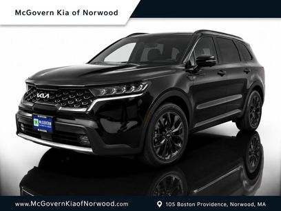 Used 2023 Kia Sorento X-Line EX