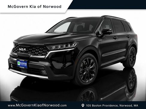Certified 2023 Kia Sorento X-Line EX AWD/4WD image 1
