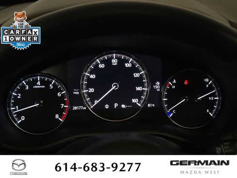 Used 2023 MAZDA CX-30 AWD 2.5 S w/ Premium Package image 26