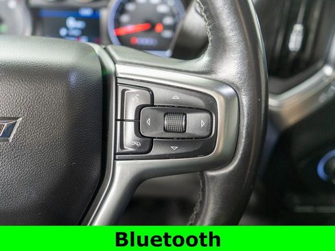 Used 2020 Chevrolet Silverado 1500 LT Trail Boss w/ Bed Protection Package image 16