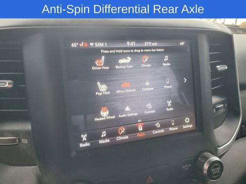 Used 2020 RAM 1500 Big Horn image 22