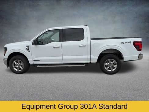 Used 2024 Ford F150 XLT w/ Mobile Office Package image 7