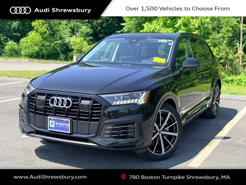 Used 2024 Audi Q7 3.0T Prestige AWD/4WD image 1