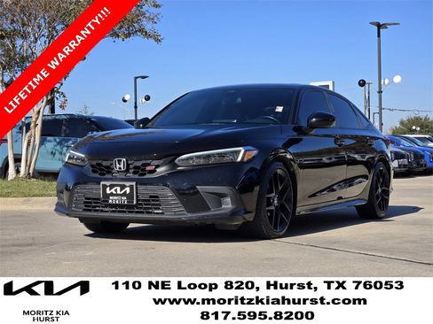 Used 2022 Honda Civic Si image 2