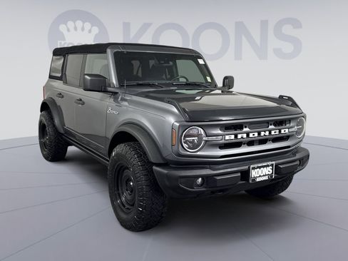 Used 2021 Ford Bronco Big Bend image 10