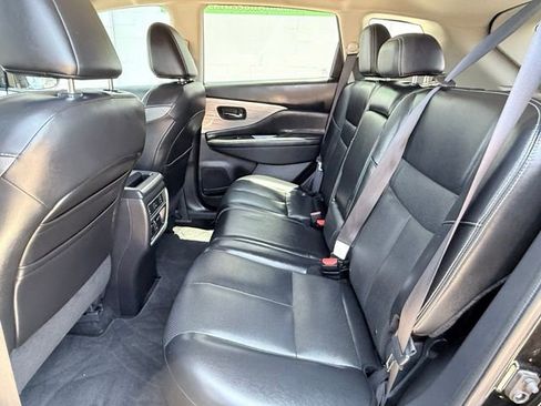 Used 2018 Nissan Murano SL w/ Midnight Edition Package AWD/4WD image 16